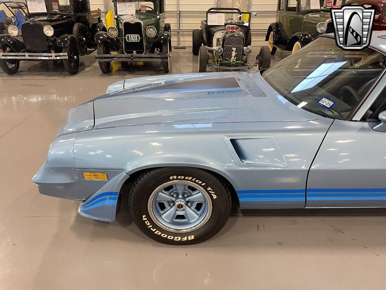 1981 Chevrolet Camaro