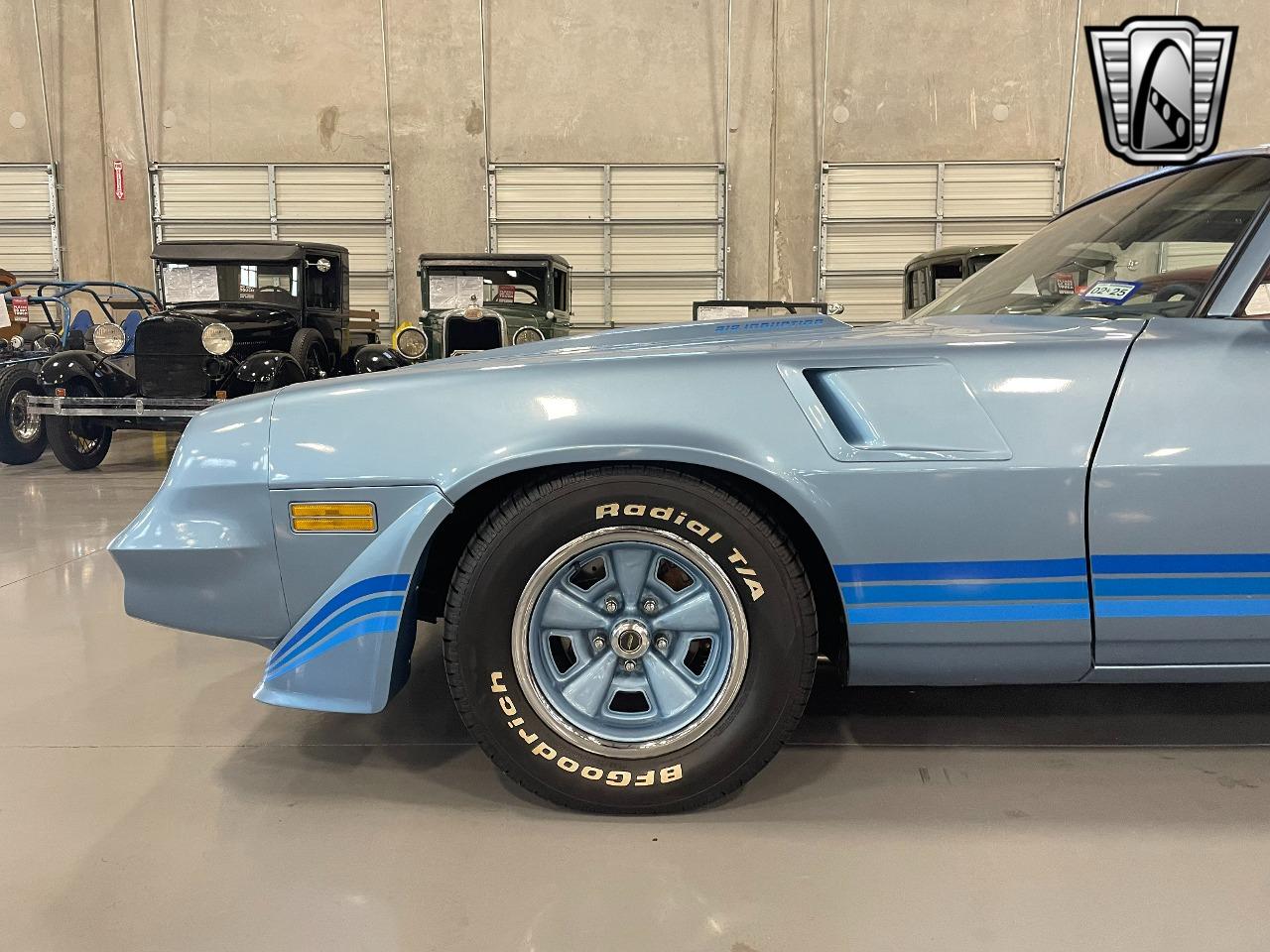 1981 Chevrolet Camaro