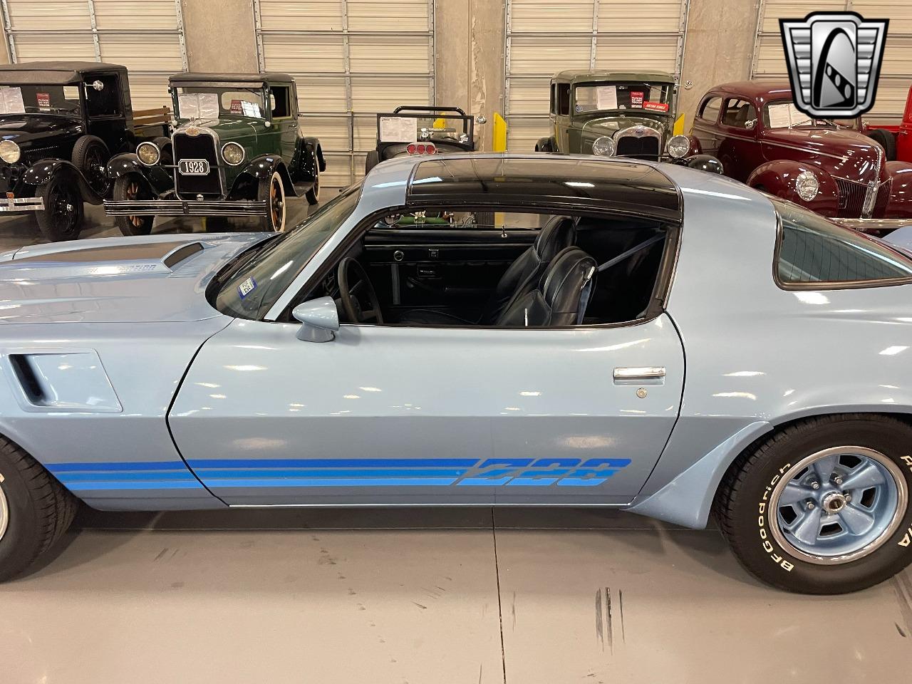 1981 Chevrolet Camaro