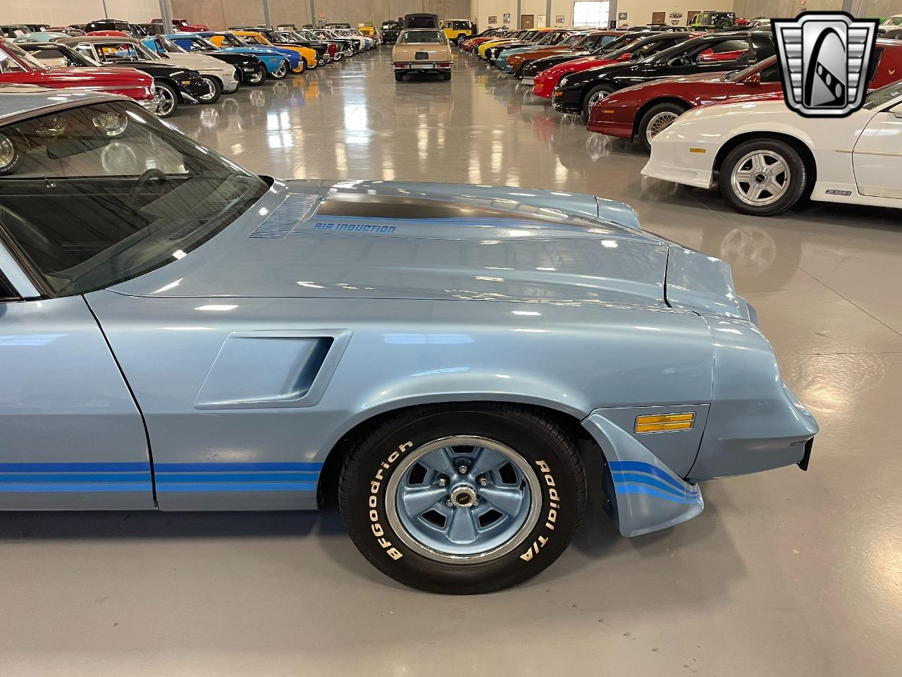 1981 Chevrolet Camaro