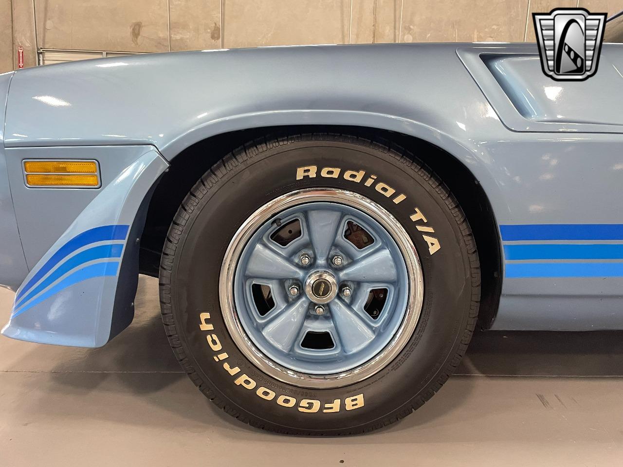 1981 Chevrolet Camaro