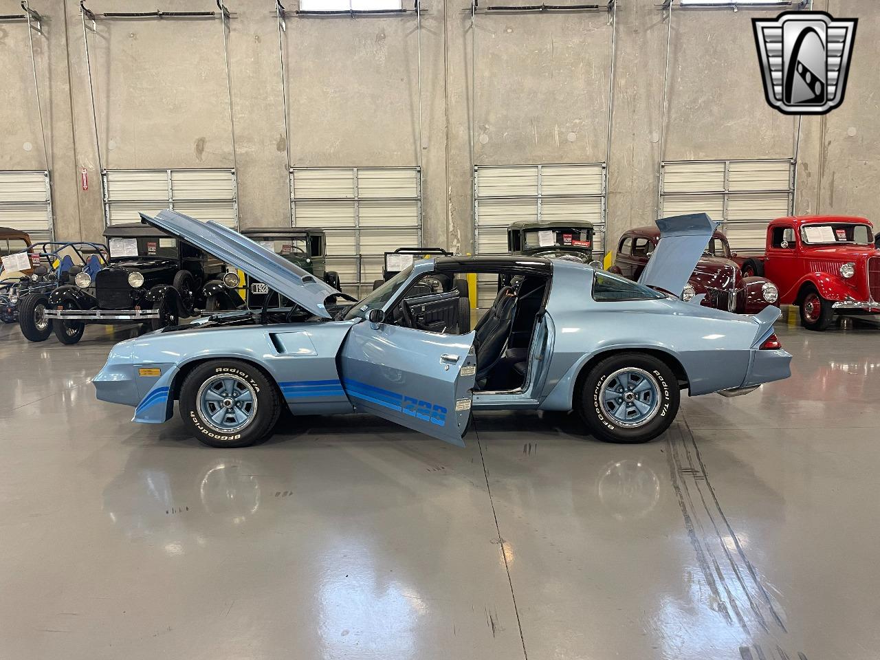 1981 Chevrolet Camaro