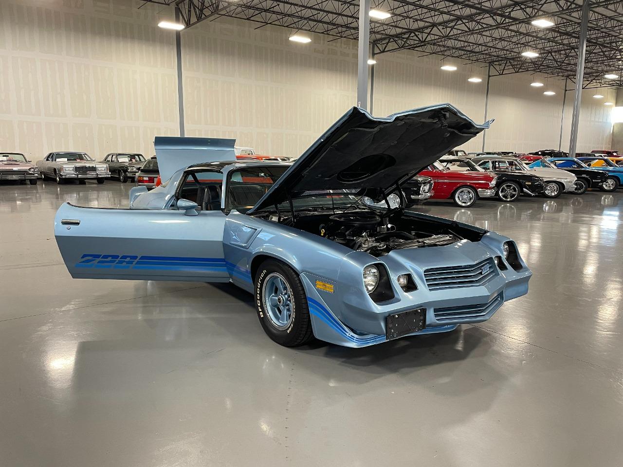 1981 Chevrolet Camaro