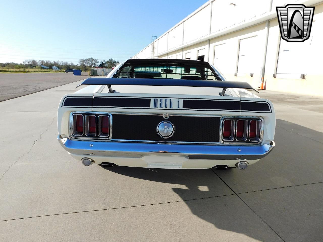 1970 Ford Mustang