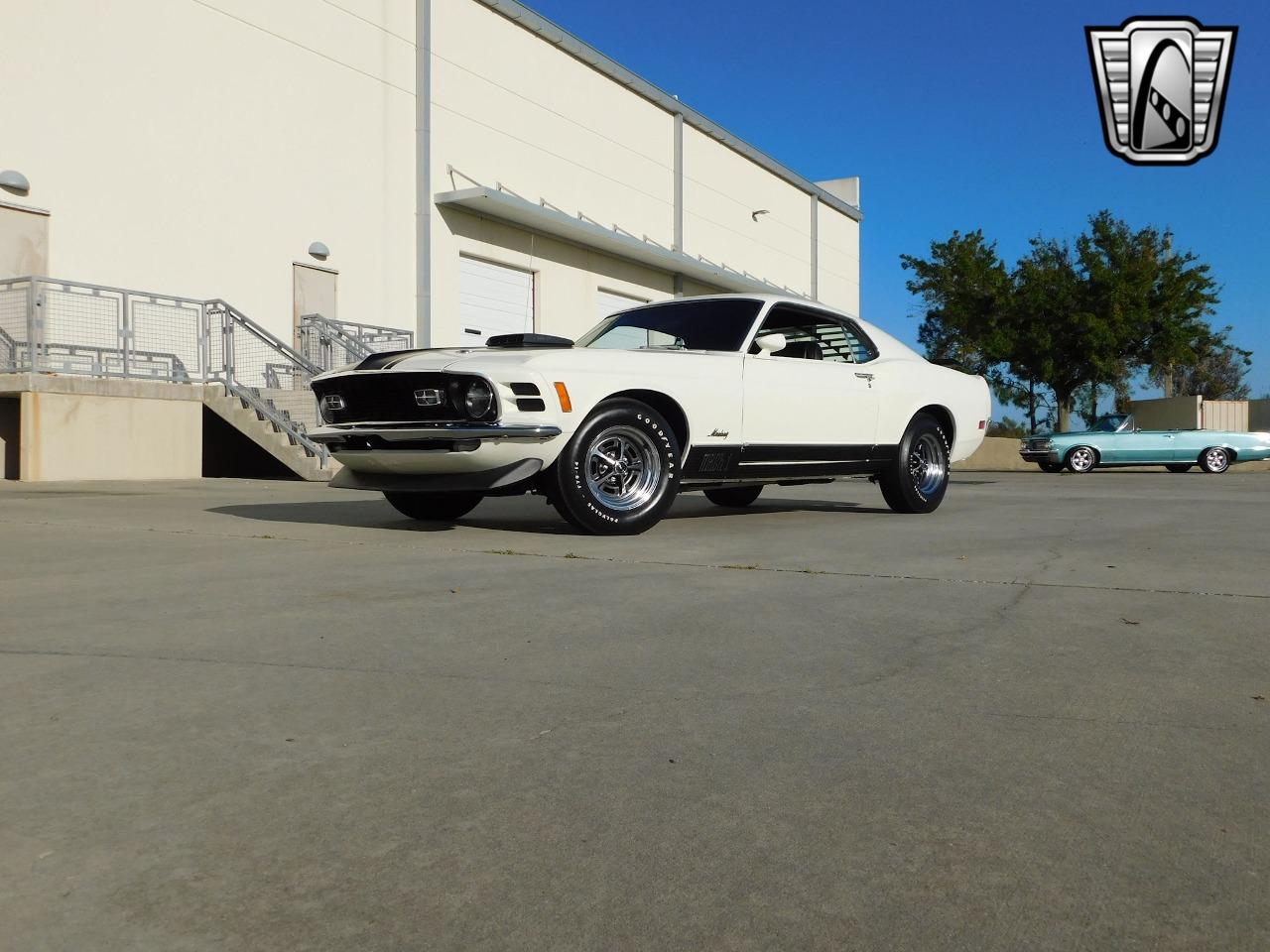 1970 Ford Mustang