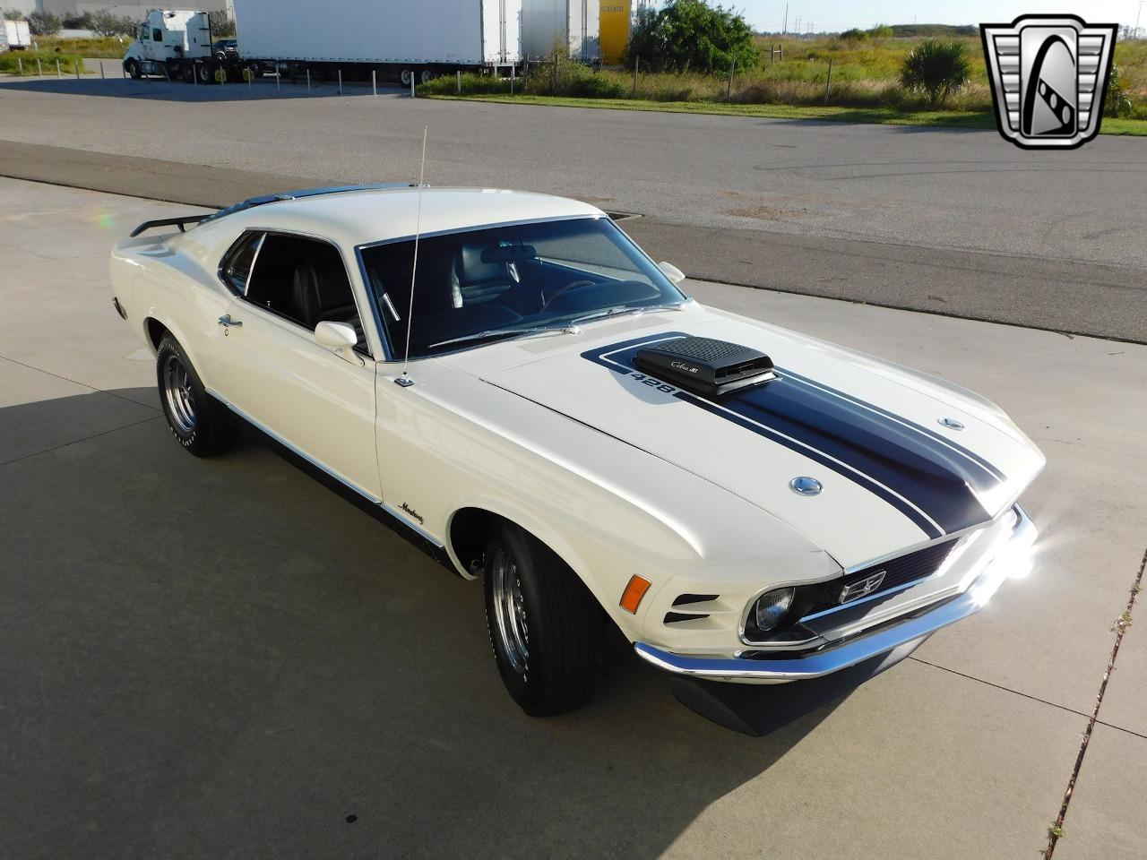 1970 Ford Mustang