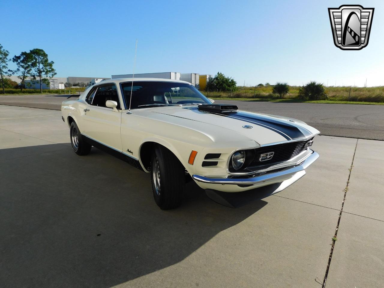 1970 Ford Mustang