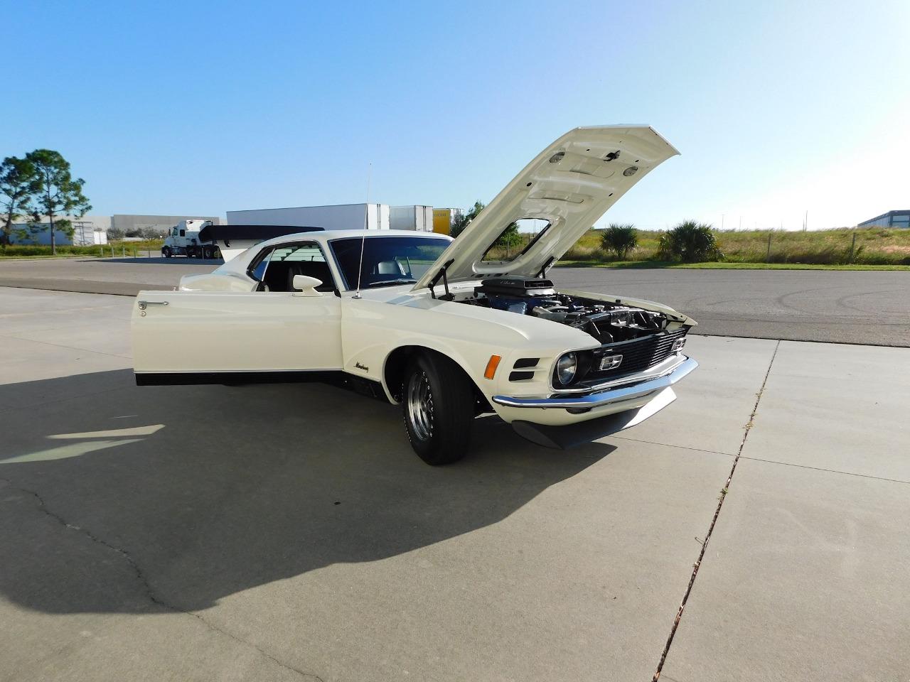 1970 Ford Mustang