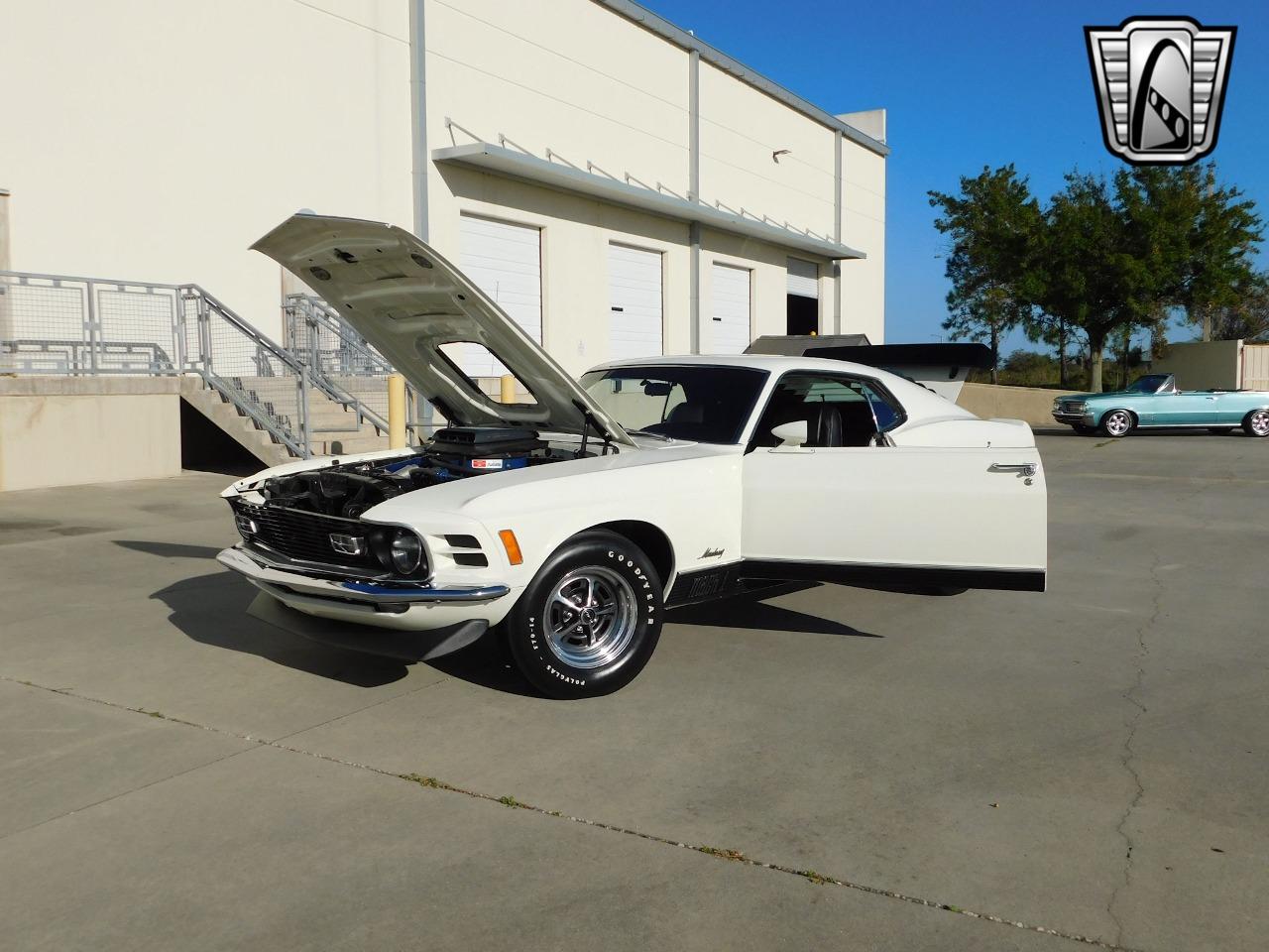 1970 Ford Mustang