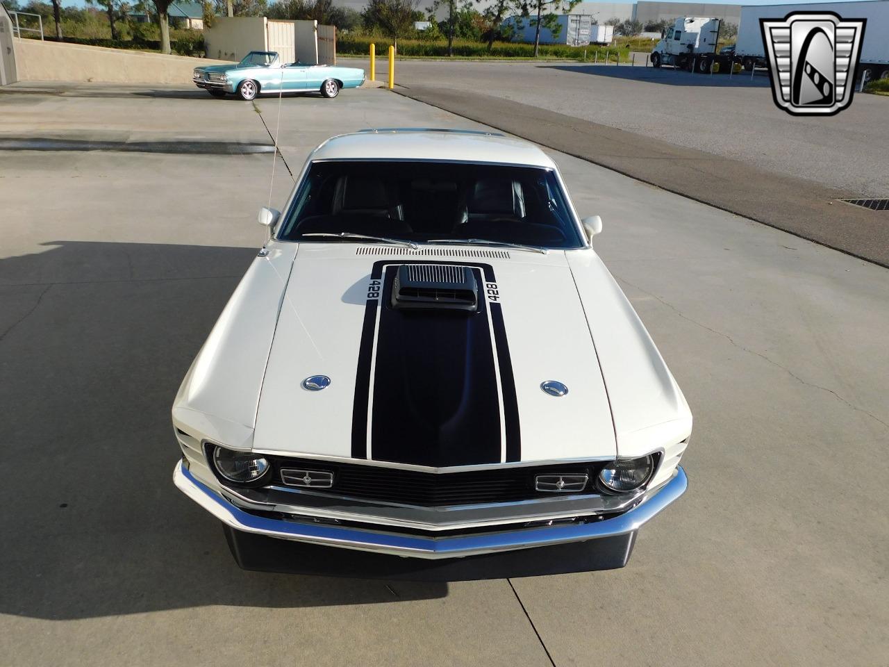 1970 Ford Mustang