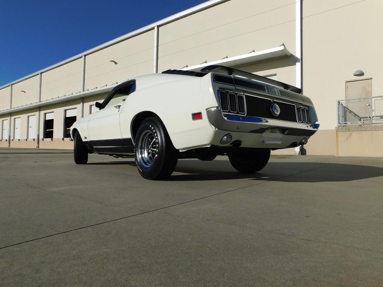 1970 Ford Mustang