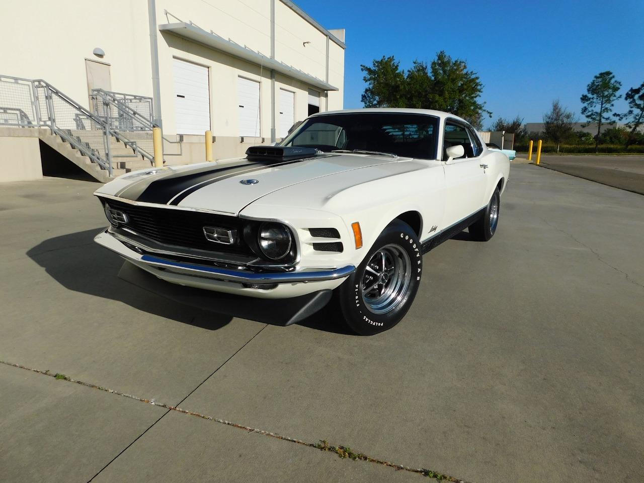 1970 Ford Mustang