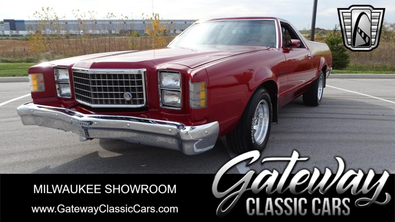 1979 Ford Ranchero