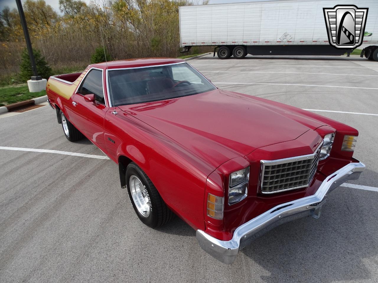 1979 Ford Ranchero