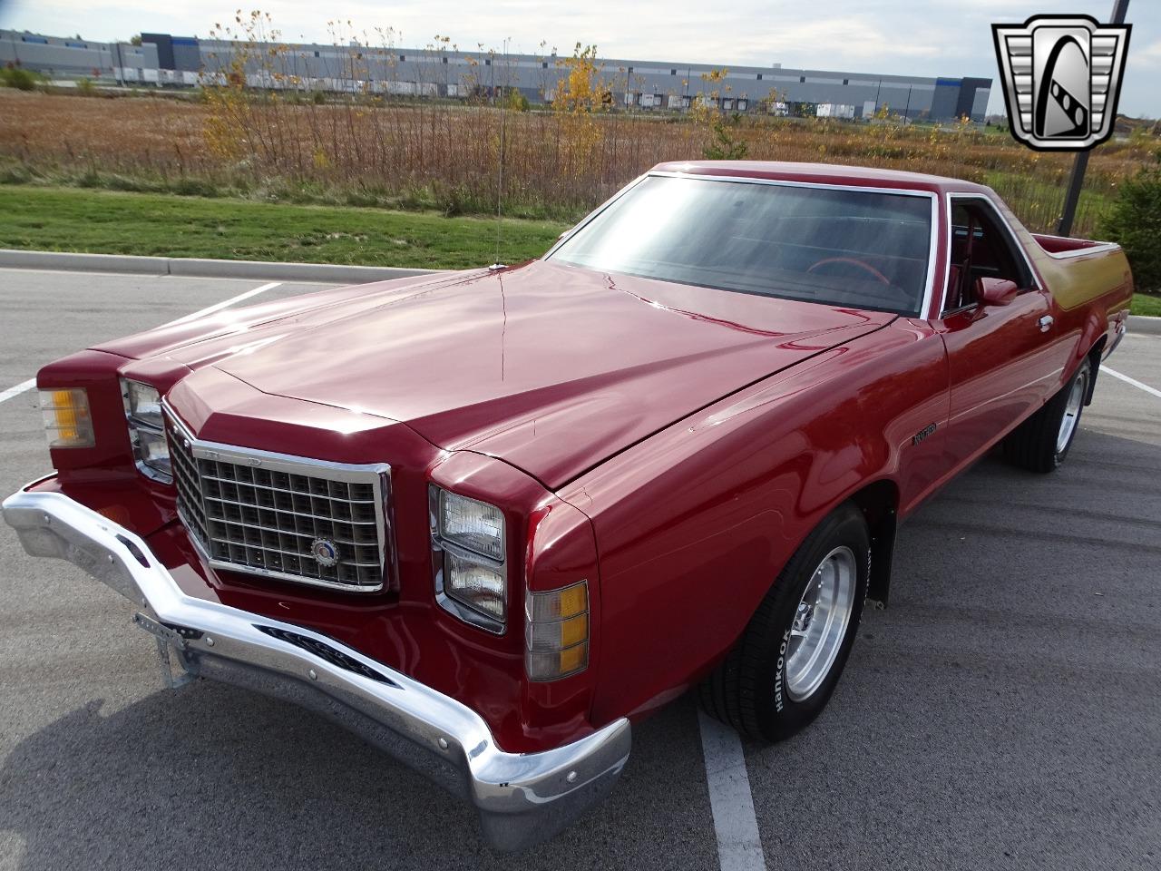 1979 Ford Ranchero