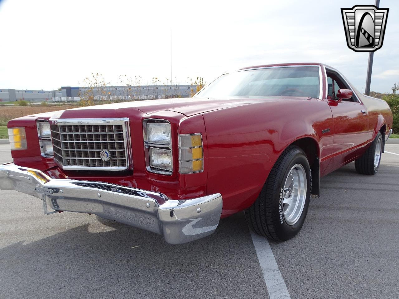 1979 Ford Ranchero