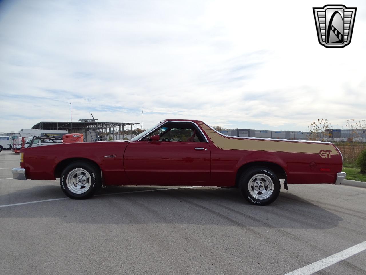 1979 Ford Ranchero