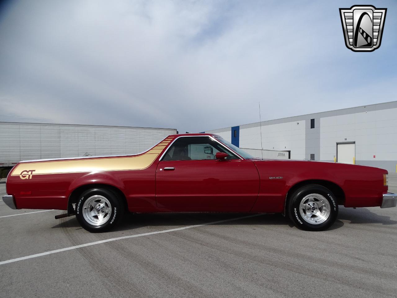 1979 Ford Ranchero