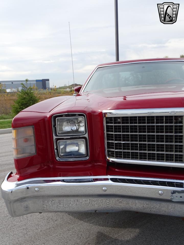 1979 Ford Ranchero