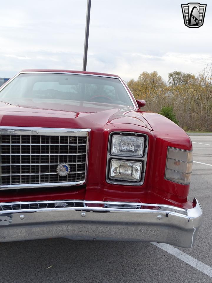 1979 Ford Ranchero