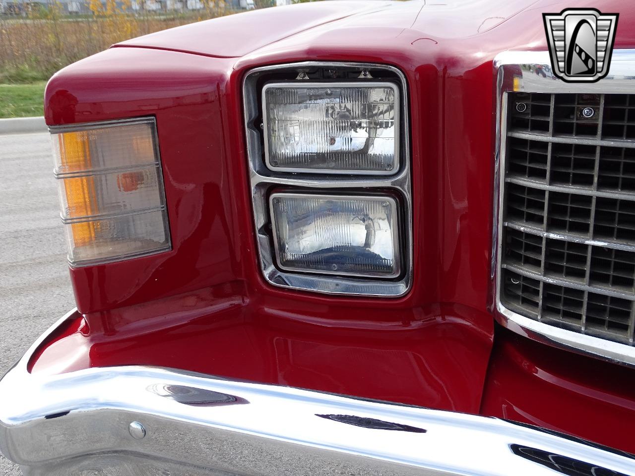 1979 Ford Ranchero