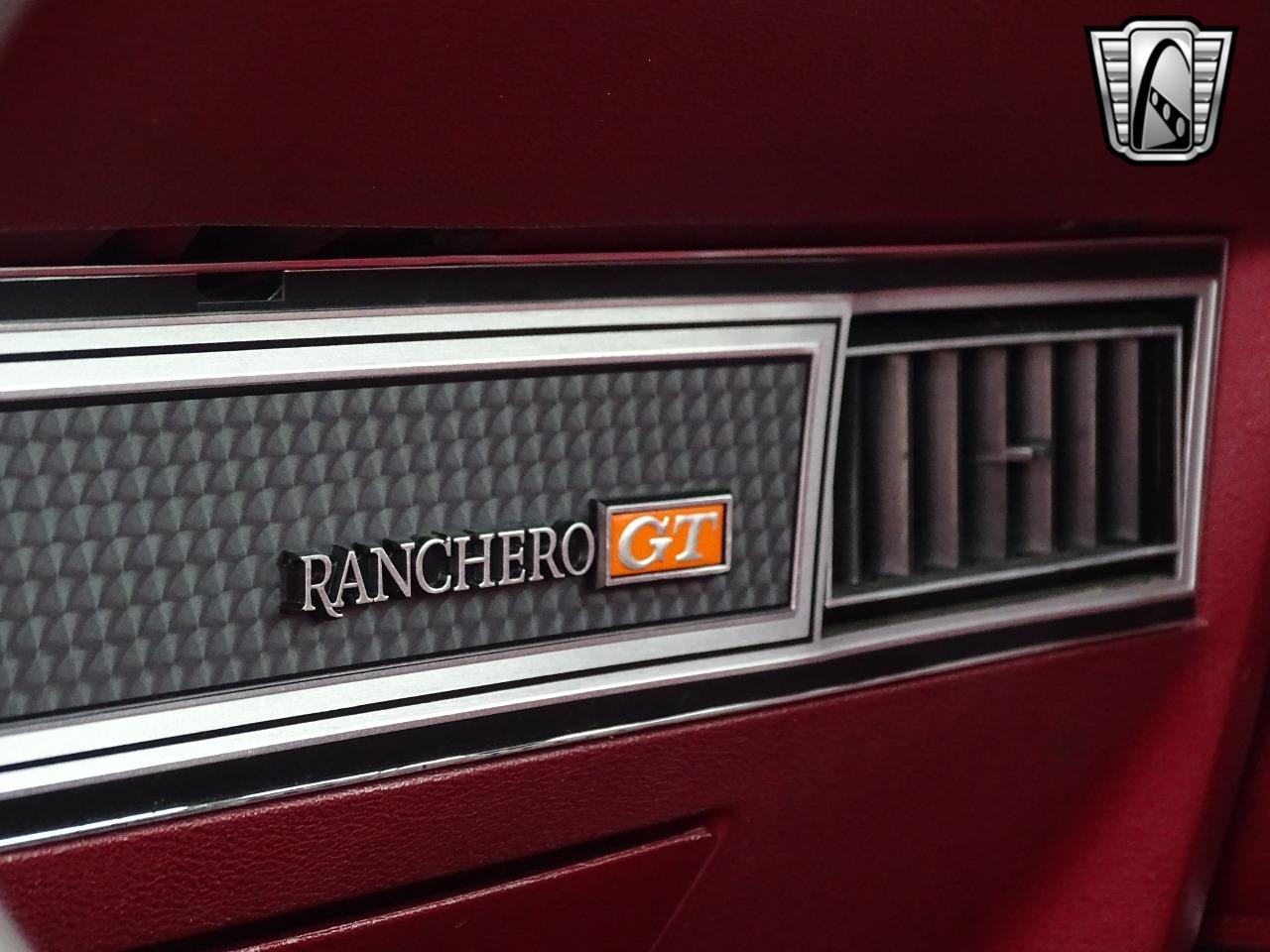 1979 Ford Ranchero