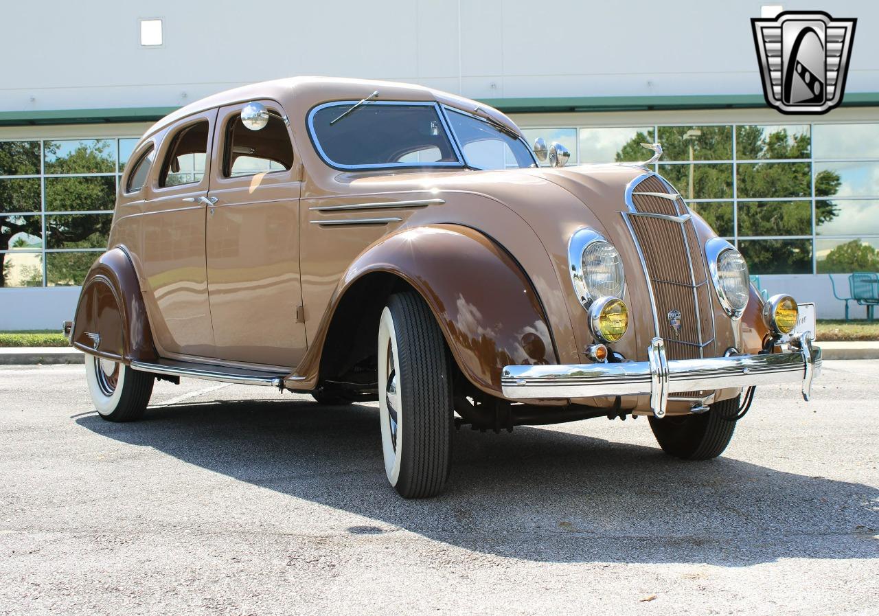 1935 DeSoto Airflow