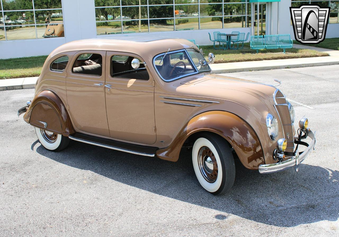 1935 DeSoto Airflow