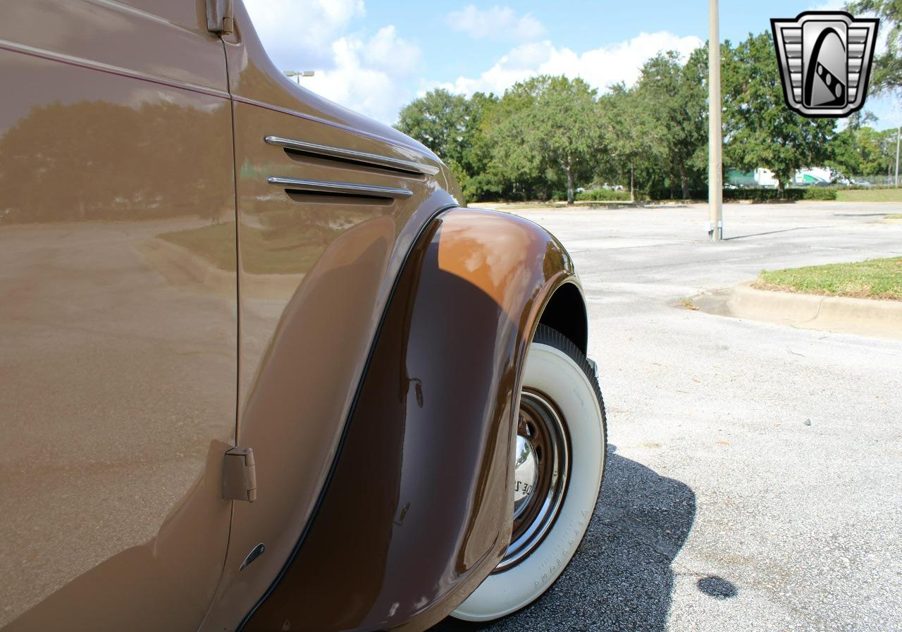 1935 DeSoto Airflow