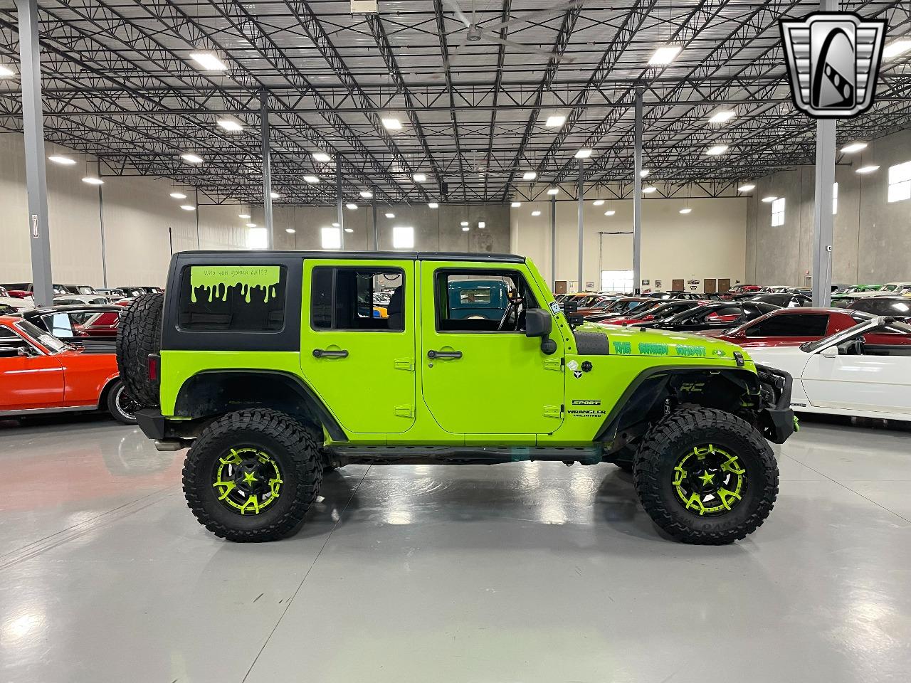 2013 Jeep Wrangler