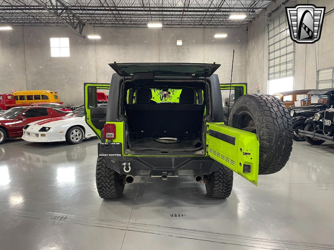 2013 Jeep Wrangler