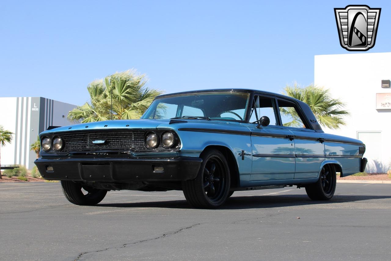 1963 Ford Galaxie