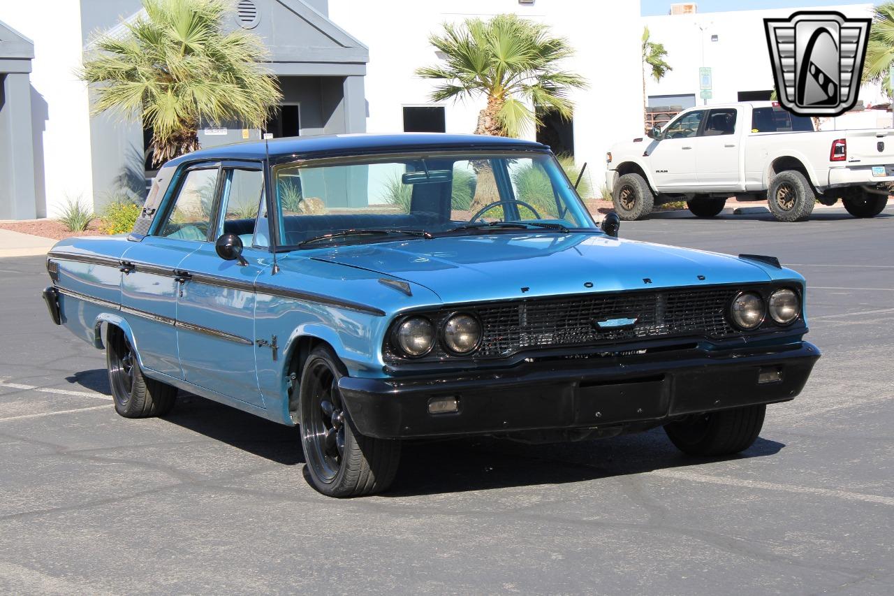 1963 Ford Galaxie