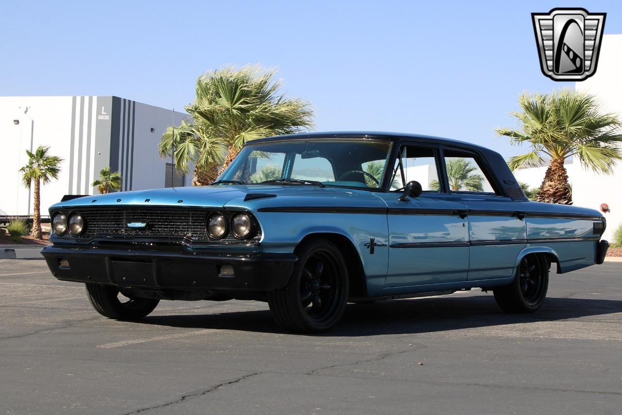 1963 Ford Galaxie