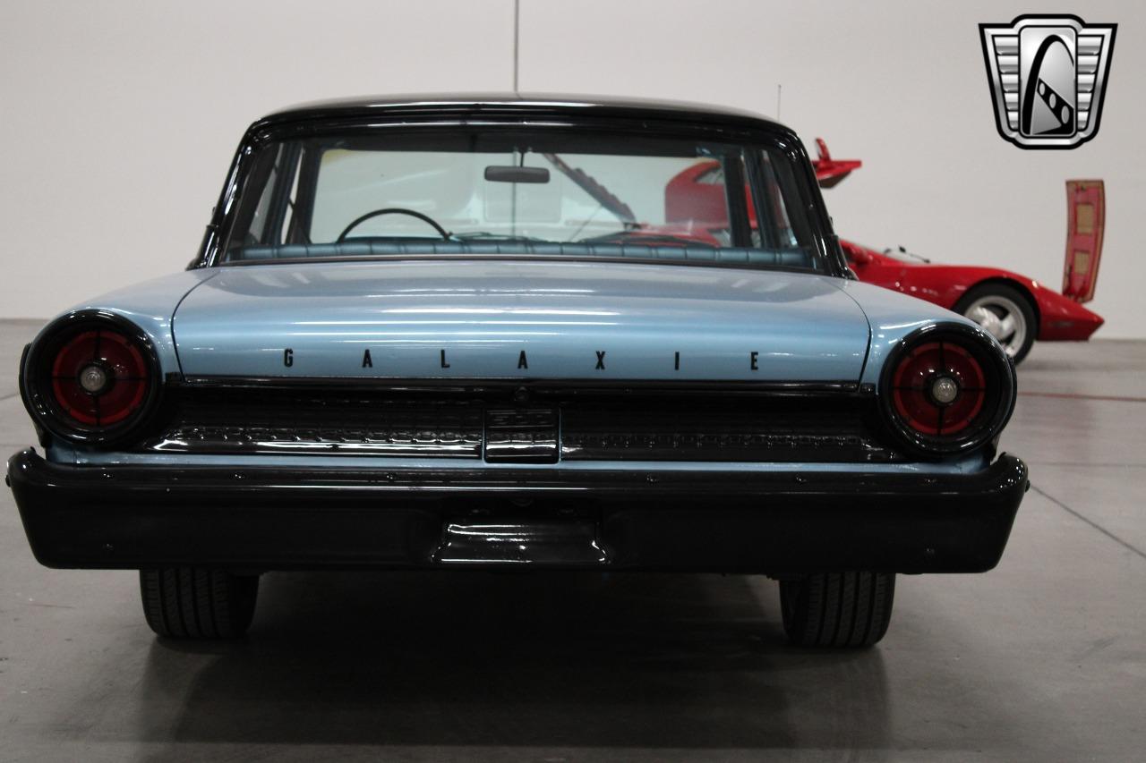 1963 Ford Galaxie