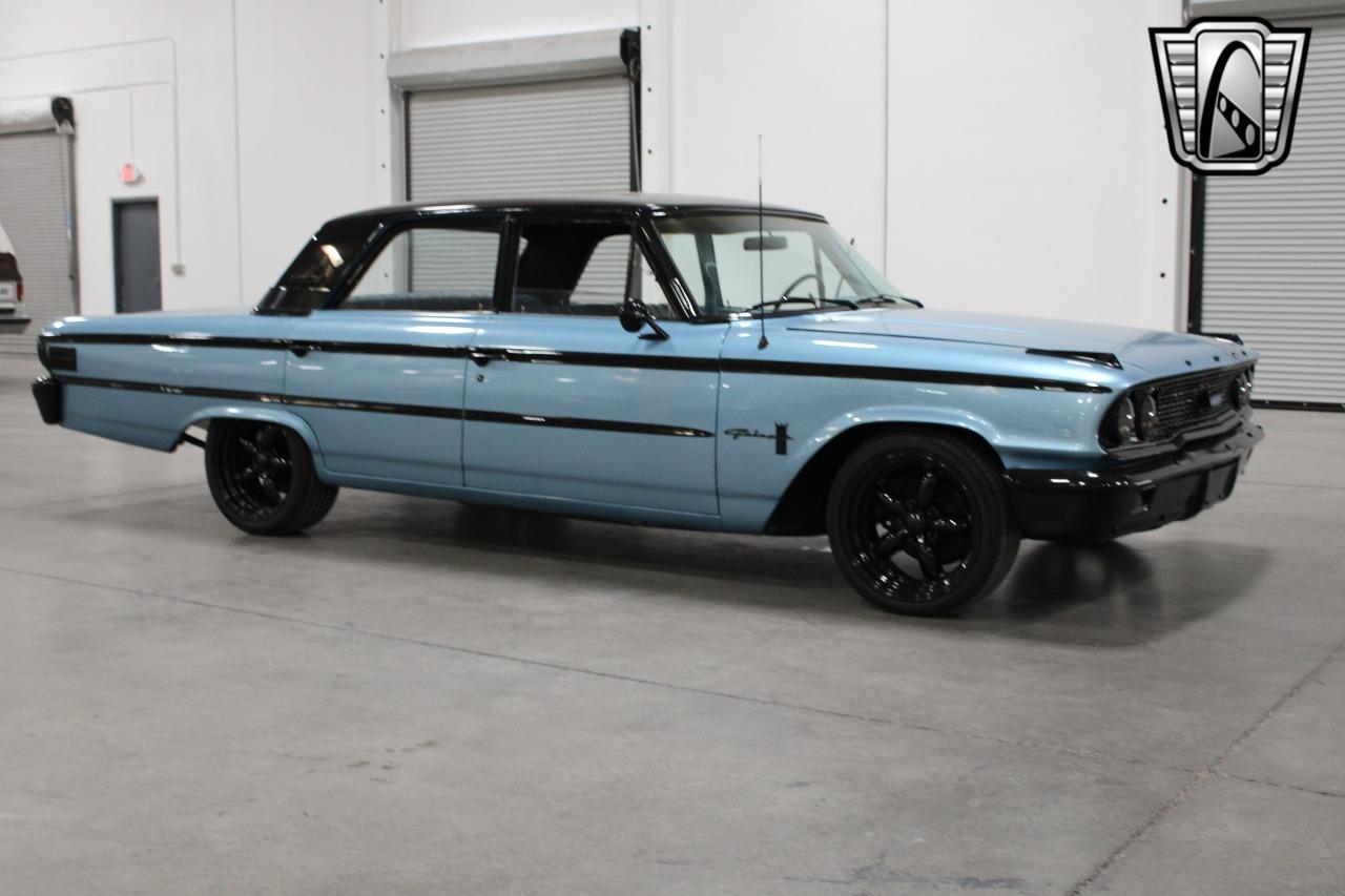 1963 Ford Galaxie