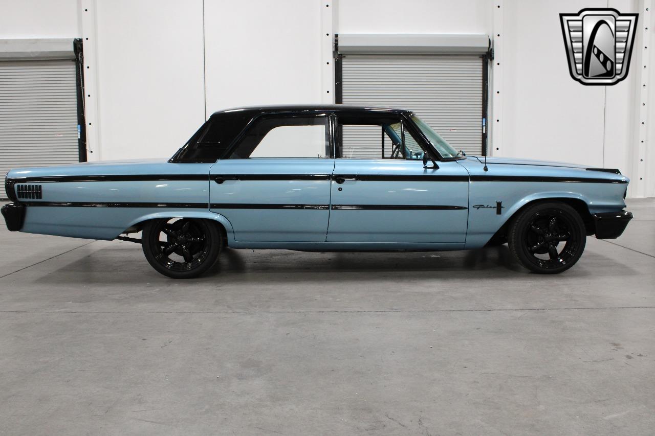 1963 Ford Galaxie