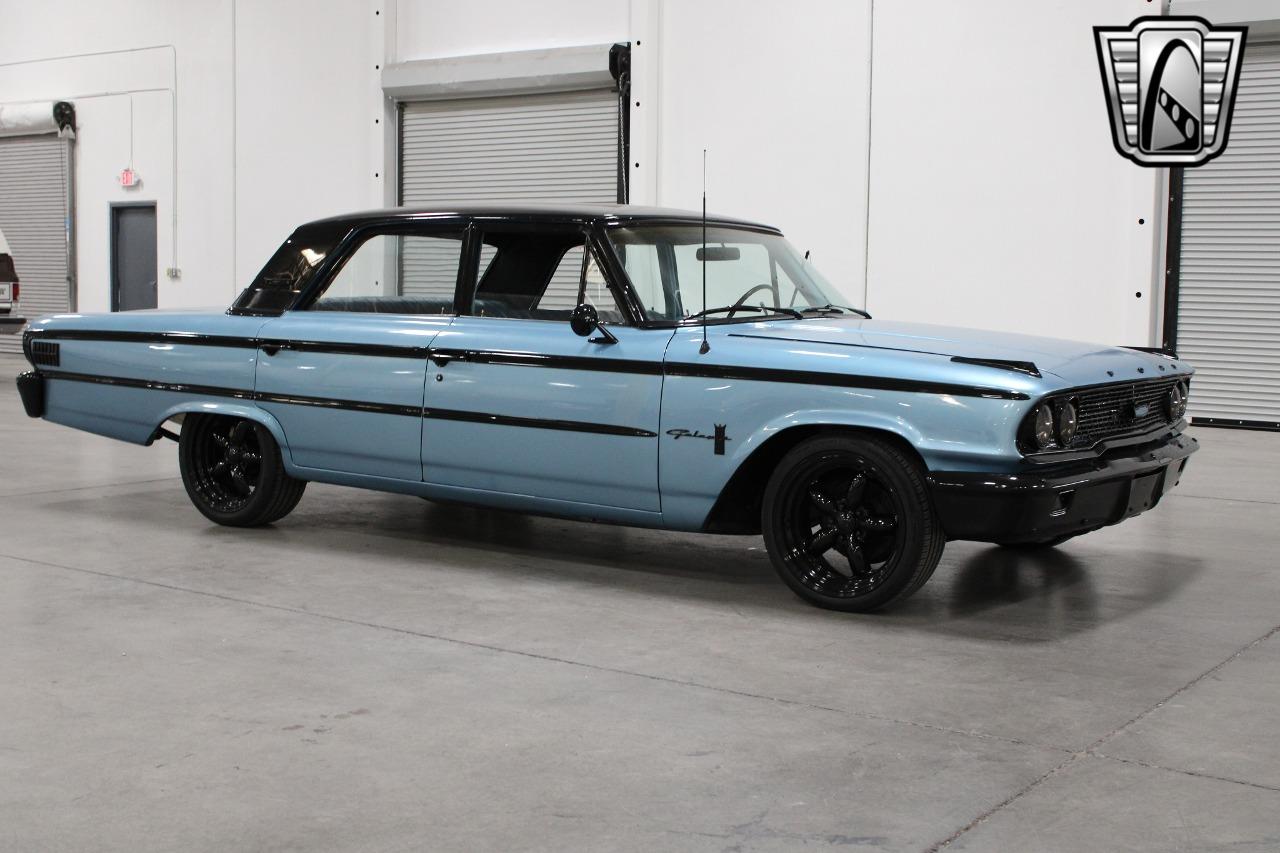 1963 Ford Galaxie