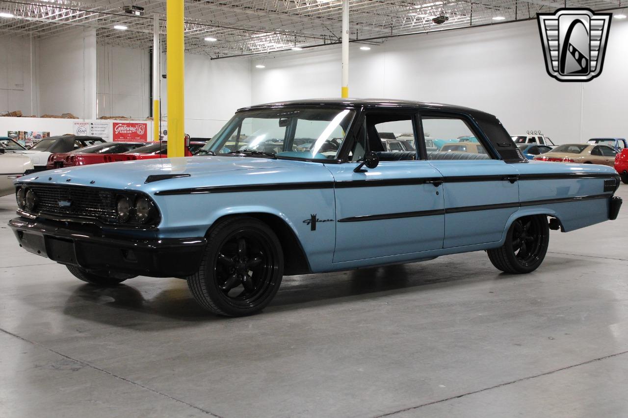 1963 Ford Galaxie