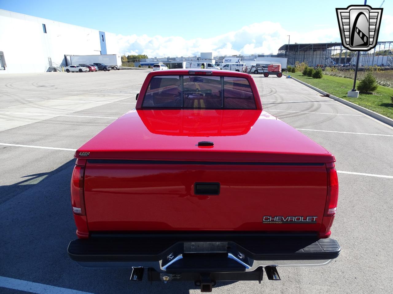 1998 Chevrolet Silverado