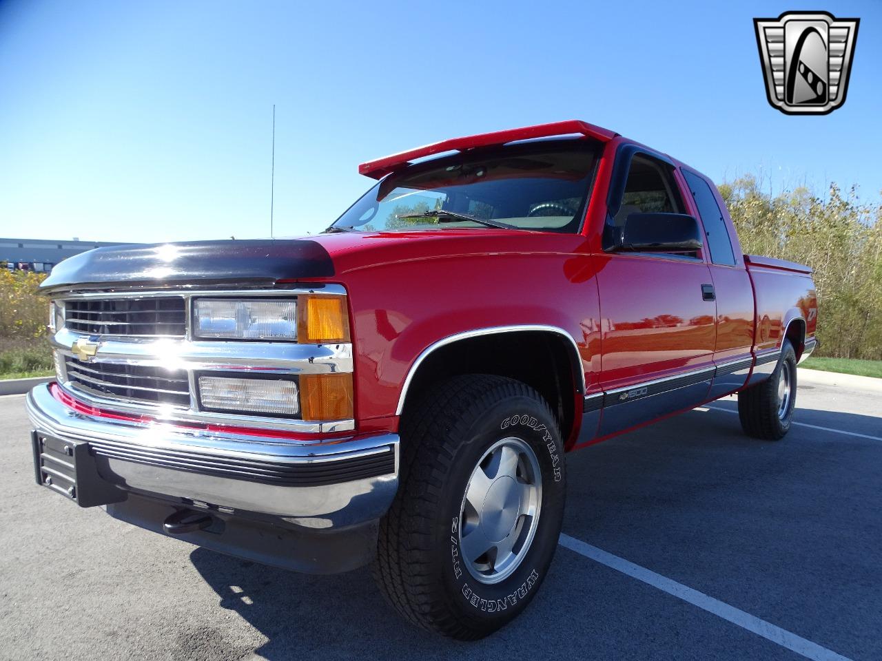 1998 Chevrolet Silverado