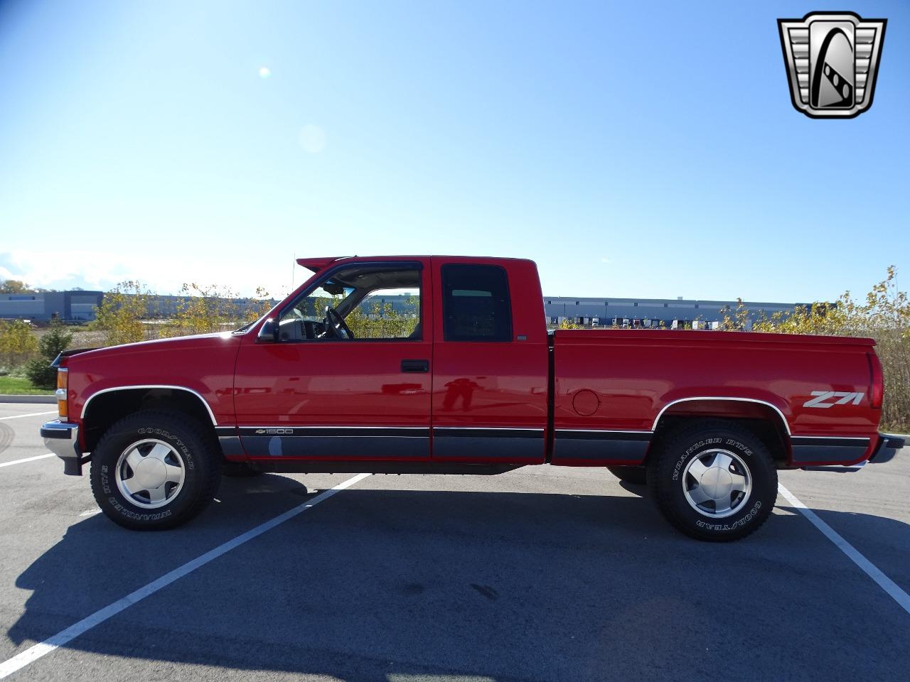 1998 Chevrolet Silverado