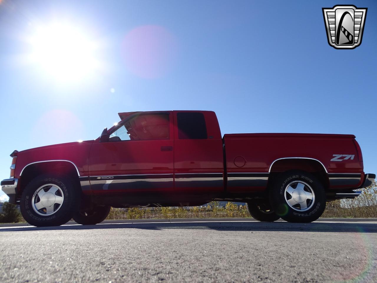 1998 Chevrolet Silverado