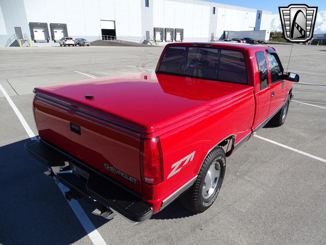 1998 Chevrolet Silverado