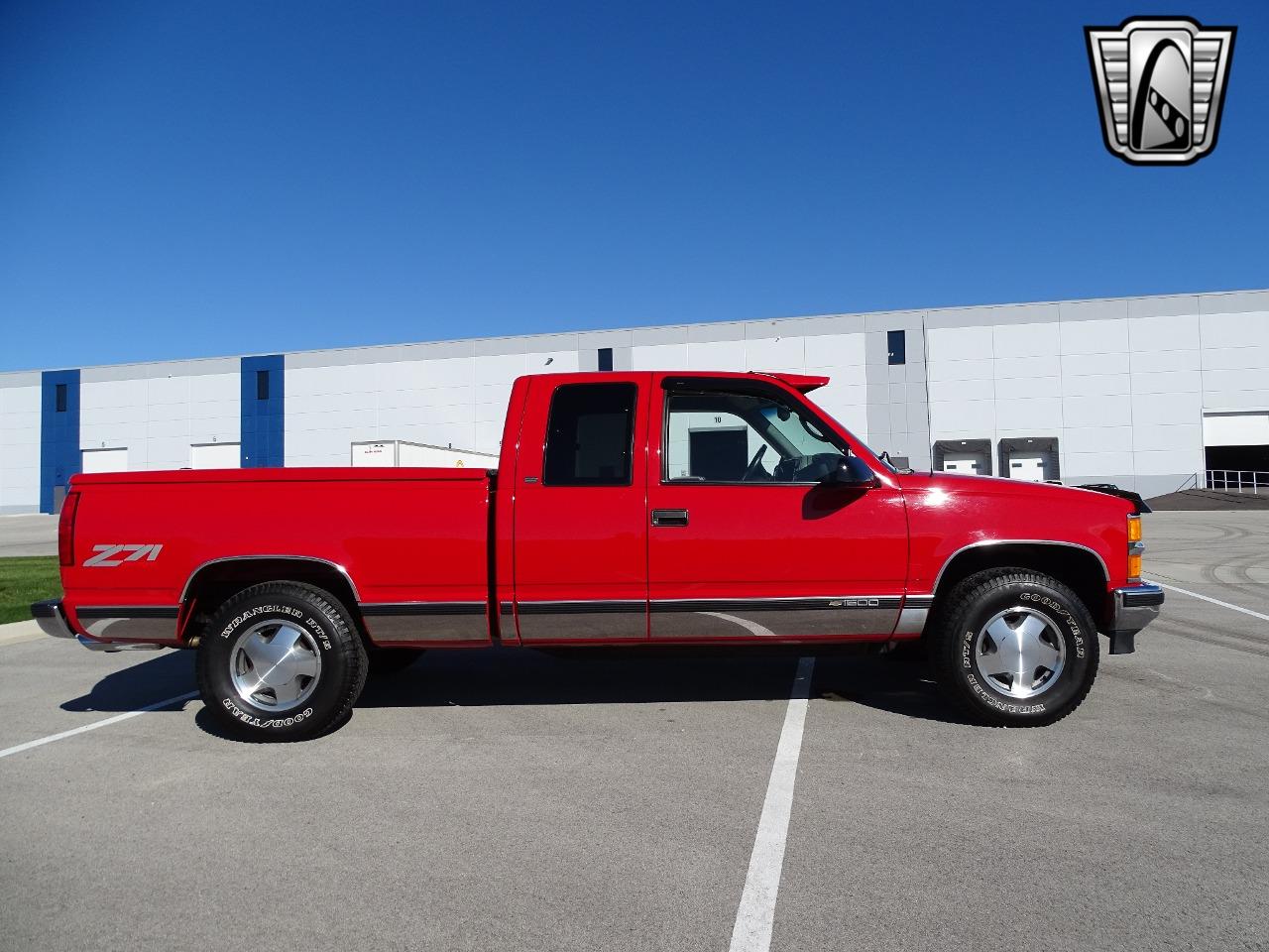 1998 Chevrolet Silverado