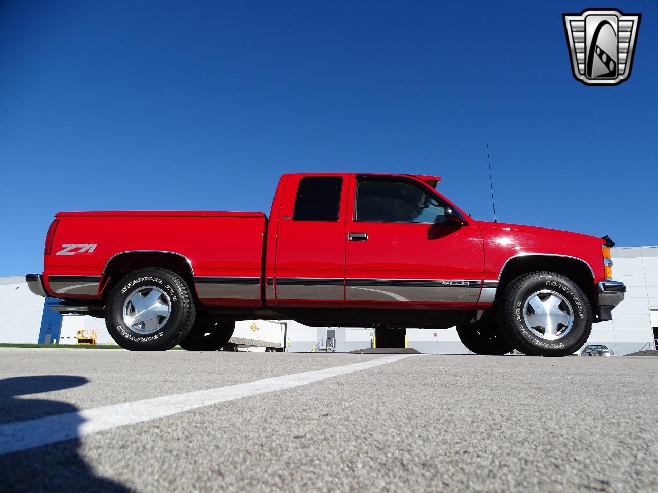 1998 Chevrolet Silverado