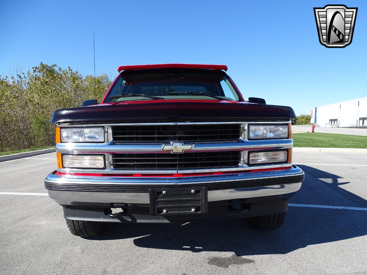 1998 Chevrolet Silverado