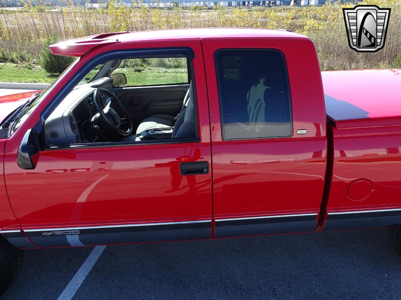 1998 Chevrolet Silverado