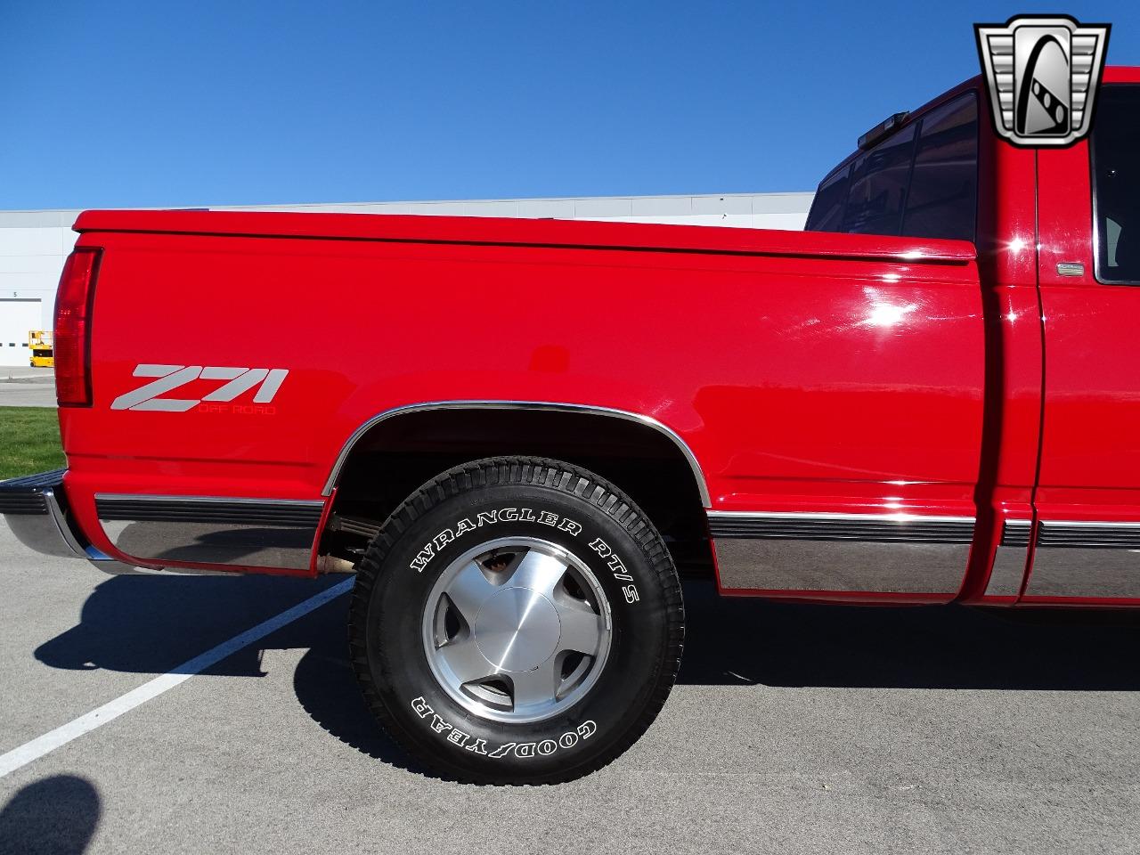 1998 Chevrolet Silverado