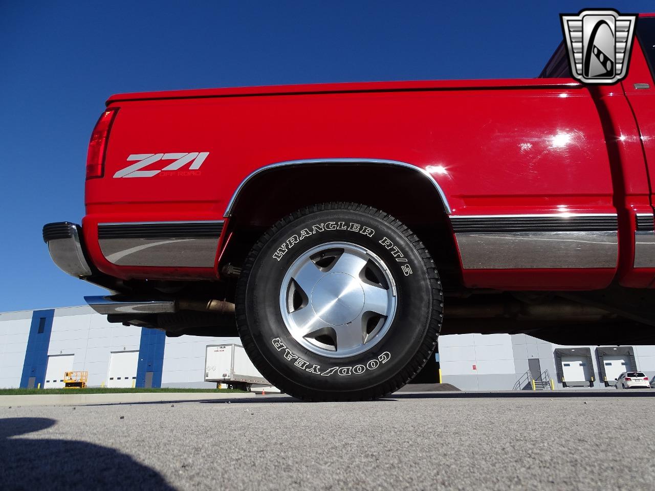 1998 Chevrolet Silverado